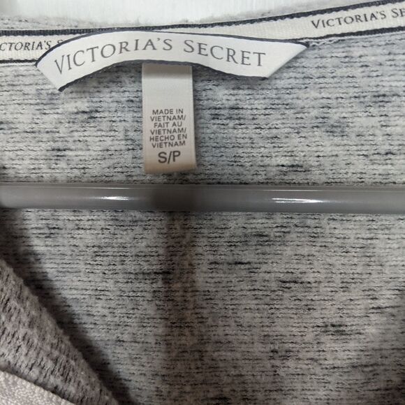 Victoria's Secret Angel zip up hoodie Sz s - Picture 4 of 5